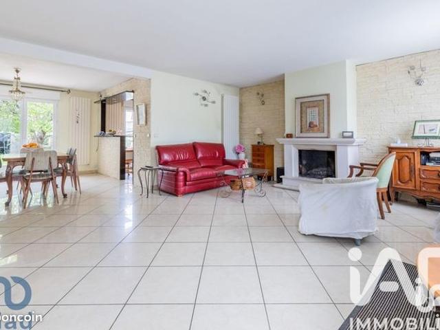 Maison 5 pièces 112 m²
