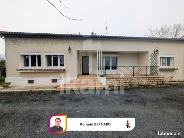 Maison 5 pièces 112 m²