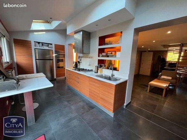 Maison 5 pièces 112 m²