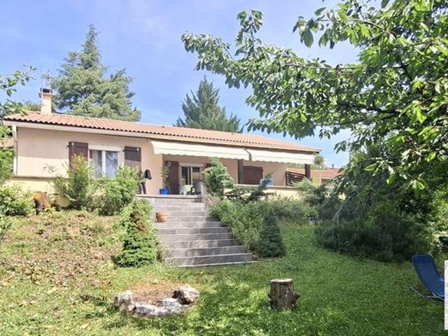 Maison 5 pièces 112 m²