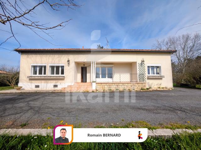 Maison 5 pièces 112 m²