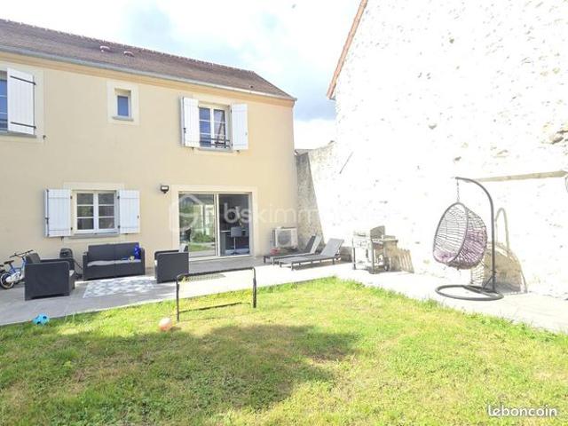 Maison 5 pièces 112 m²