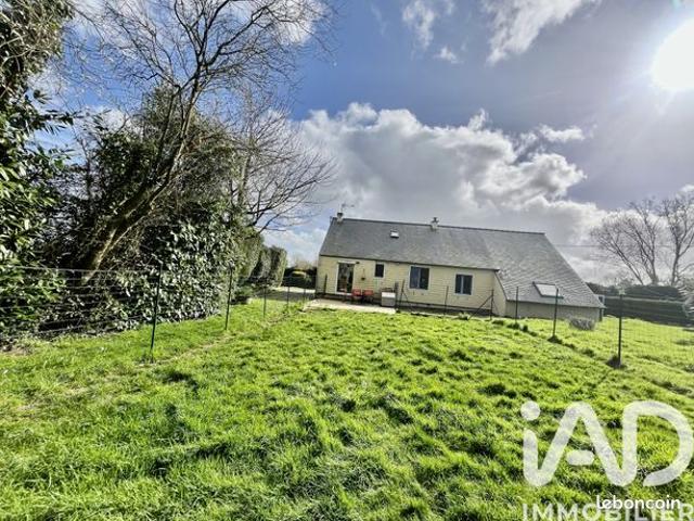 Maison 5 pièces 112 m²