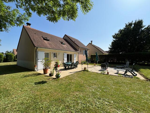 Maison 5 pièces 112 m²