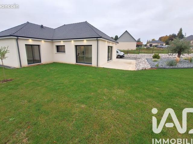 Maison 5 pièces 112 m²
