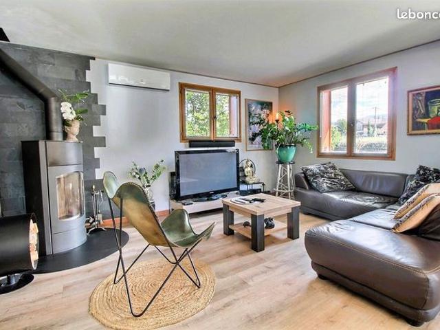 Maison 5 pièces 112 m²