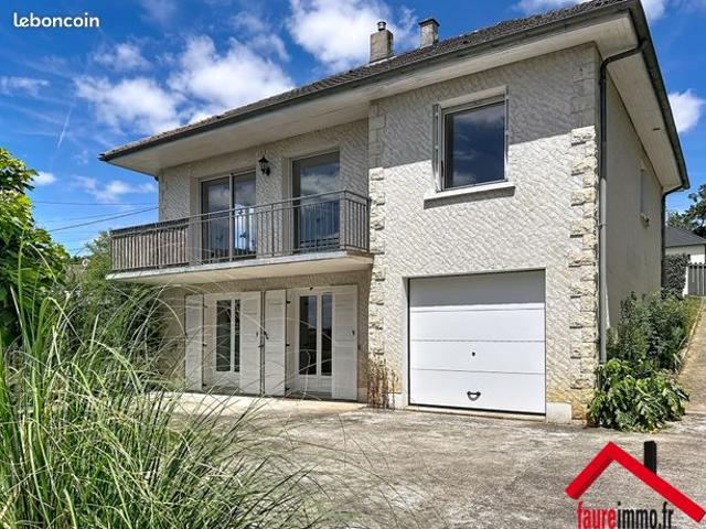Maison 5 pièces 112 m²