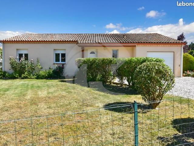 Maison 5 pièces 112 m²