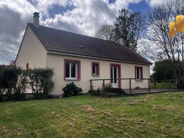 Maison 5 pièces 112 m²