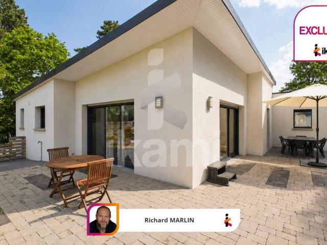 Maison 5 pièces 112 m²