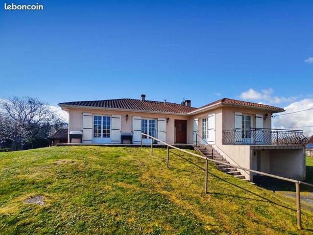 Maison 5 pièces 112 m²