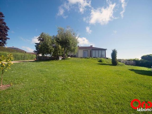 Maison 5 pièces 112 m²
