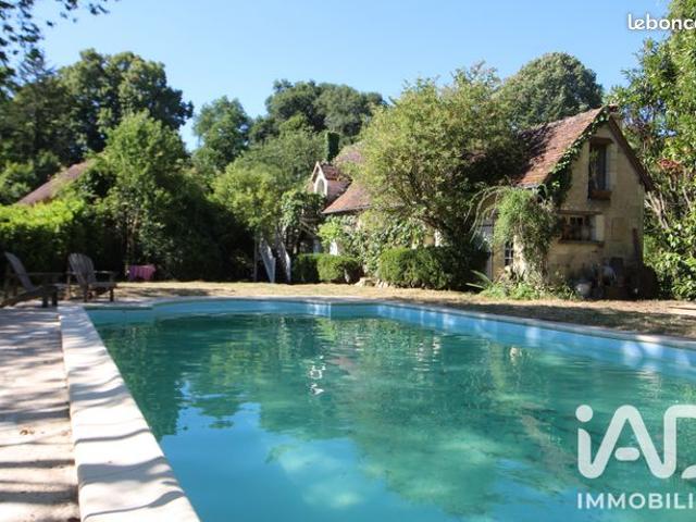 Maison 5 pièces 112 m²