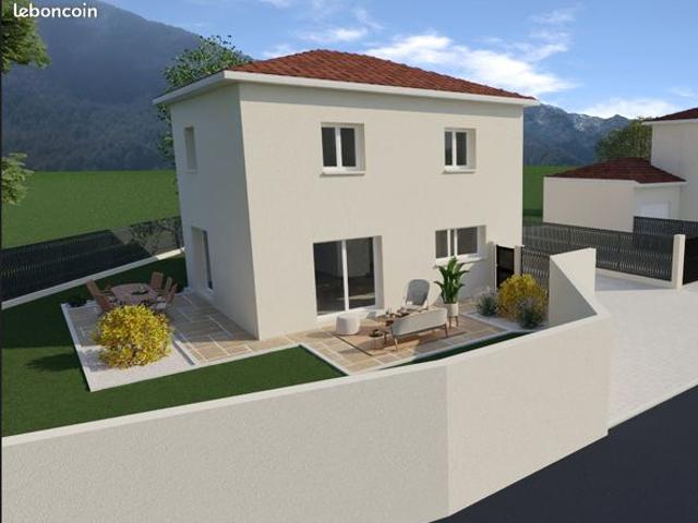 Maison 5 pièces 112 m²