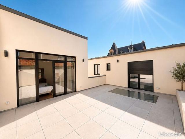 Maison 5 pièces 112 m²