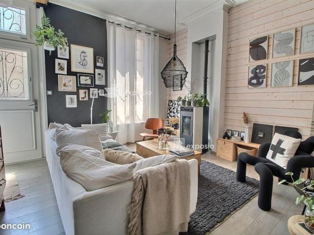 Maison 5 pièces 112 m²