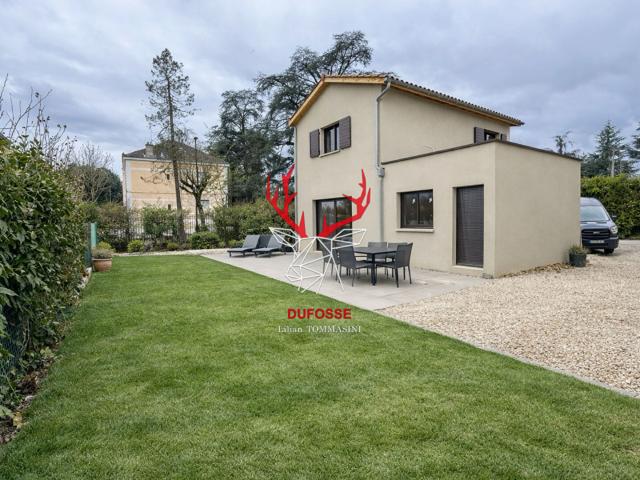 Maison 5 pièces 112 m²