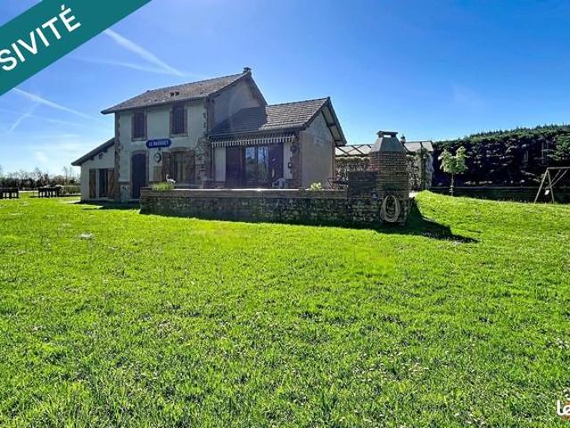 Maison 5 pièces 112 m²