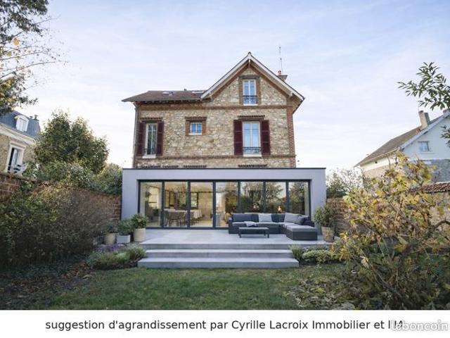 Maison 5 pièces 112 m²