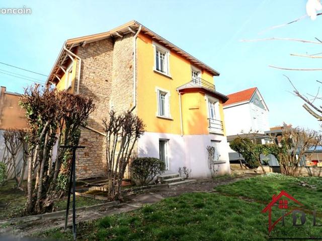 Maison 5 pièces 112 m²