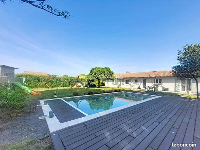 Maison 5 pièces 112 m²
