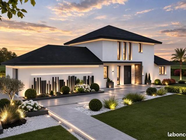 Maison 5 pièces 112 m²