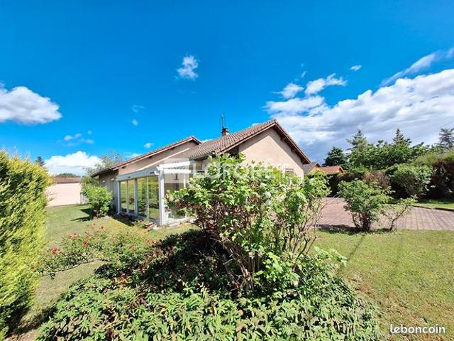 Maison 5 pièces 112 m²