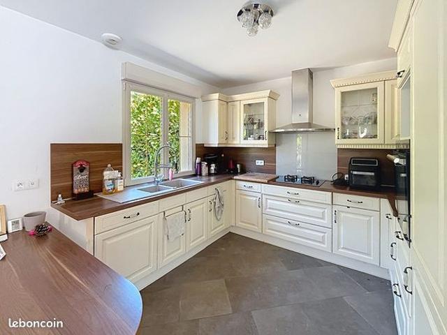 Maison 5 pièces 112 m²