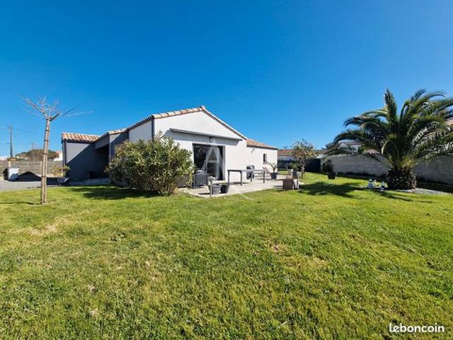 Maison 5 pièces 112 m²