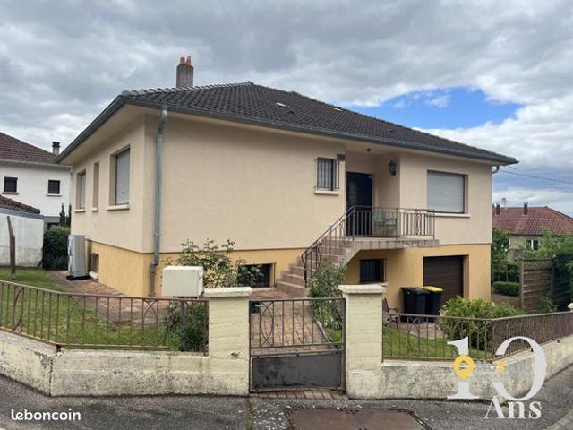 Maison 5 pièces 112 m²