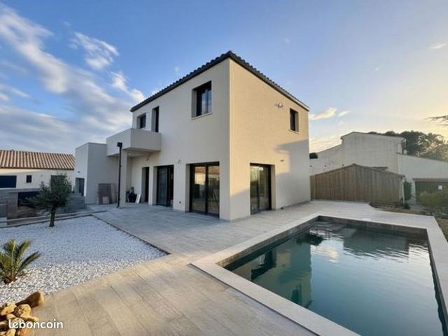 Maison 5 pièces 112 m²