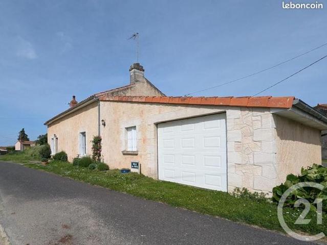 Maison 5 pièces 112 m²