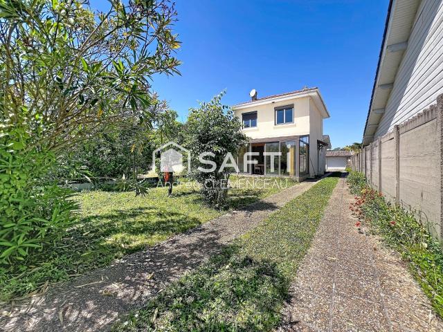 Maison 5 pièces 112 m²