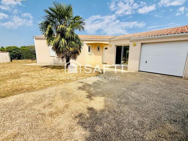 Maison 5 pièces 112 m²