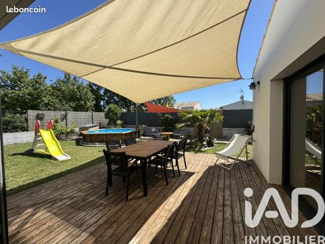 Maison 5 pièces 112 m²