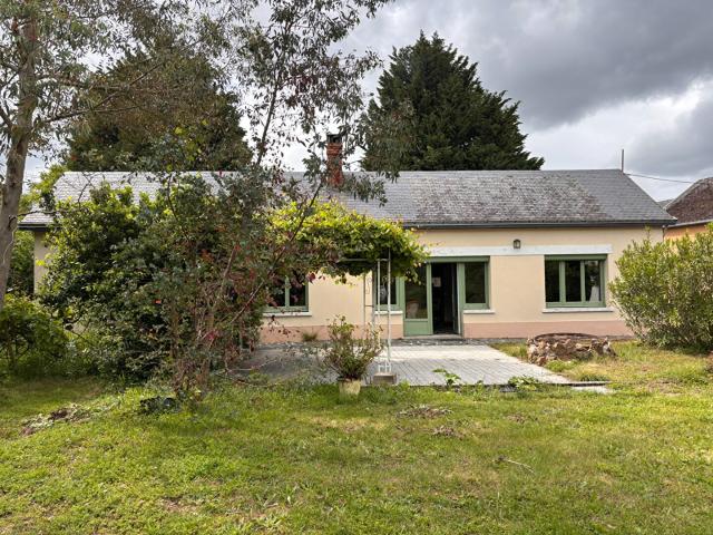 Maison 5 pièces 112 m²