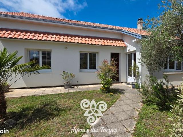 Maison 5 pièces 112 m²