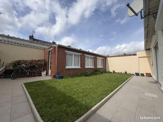 Maison 5 pièces 112 m²