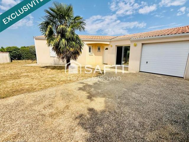 Maison 5 pièces 112 m²