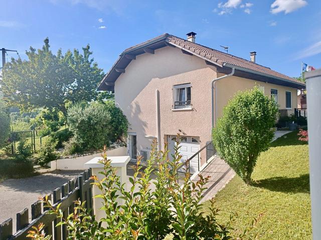 Maison 5 pièces 112 m²