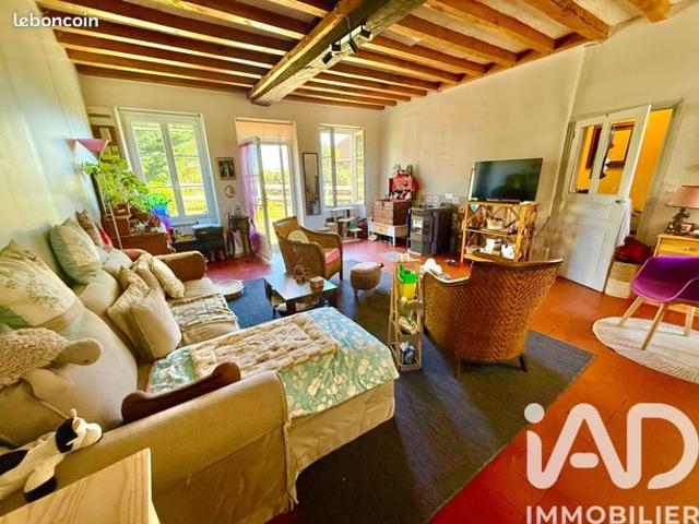 Maison 5 pièces 112 m²