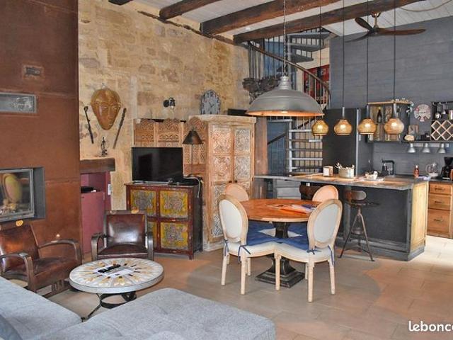 Maison 5 pièces 112 m²
