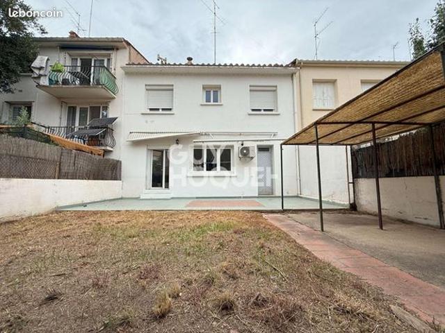 Maison 5 pièces 112 m²
