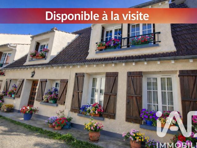 Maison 5 pièces 112 m²