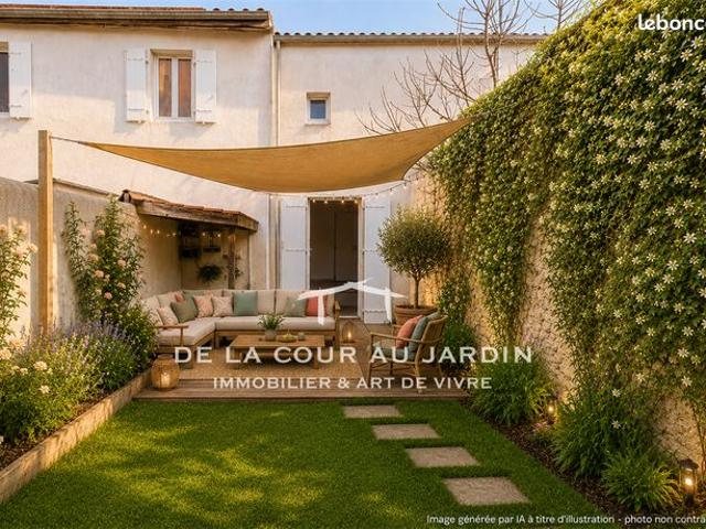 Maison 5 pièces 112 m²
