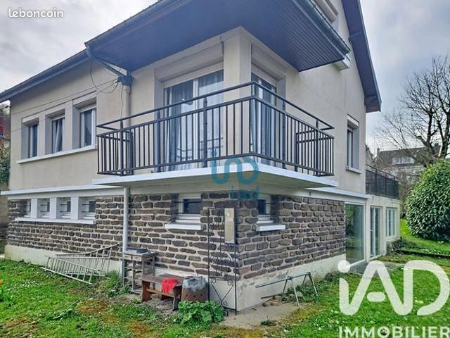 Maison 5 pièces 112 m²