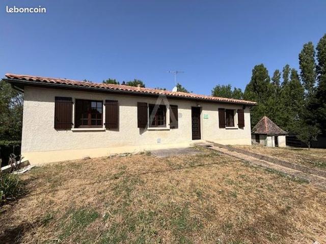 Maison 5 pièces 112 m²