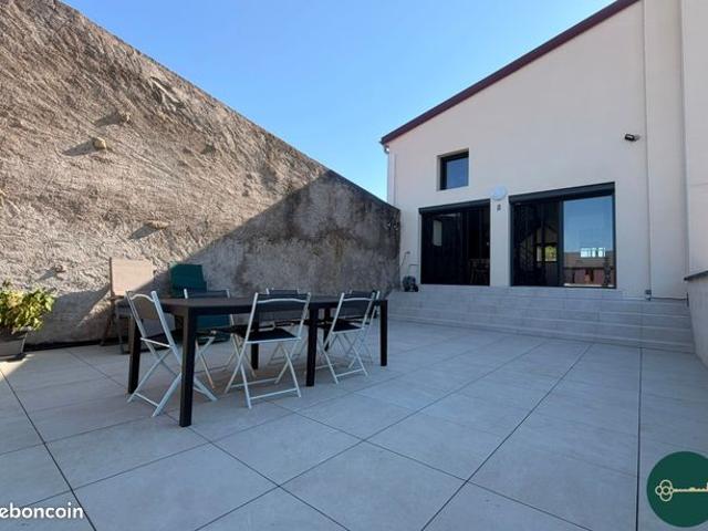 Maison 5 pièces 112 m²