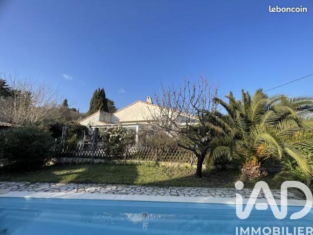 Maison 5 pièces 112 m²