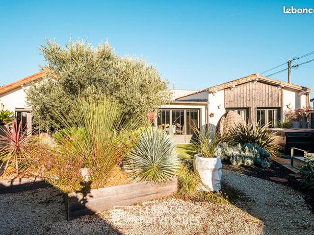 Maison 5 pièces 112 m²
